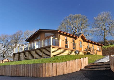 Castlewood Lodges - Holiday Lodge Park in Pembrokeshire, Wales (South)