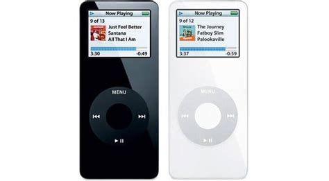 First Gen iPod Nano Recalled Globally