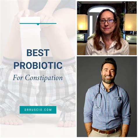 Best Probiotic For Constipation Dr Michael Ruscio Bcdnm Dc