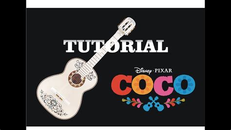 Recuerdame - COCO / TUTORIAL Chords - Chordify