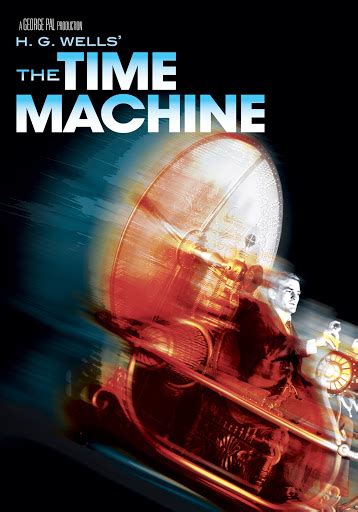 The Time Machine (1960) - Movies on Google Play