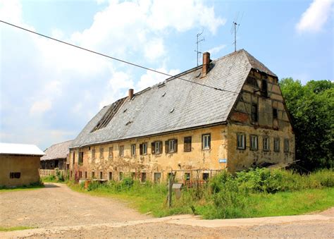 Rittergut Gr Nitz Bei Chemnitz Landkreis Mittelsachsen Sachsen