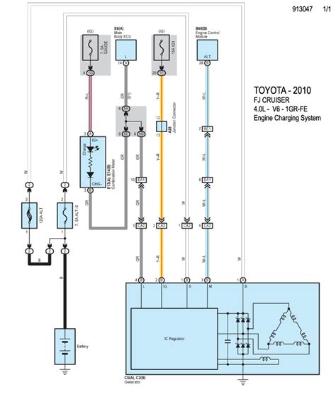 Diagrama El Ctrico Toyota Yaris Nz Fe Pdf Off