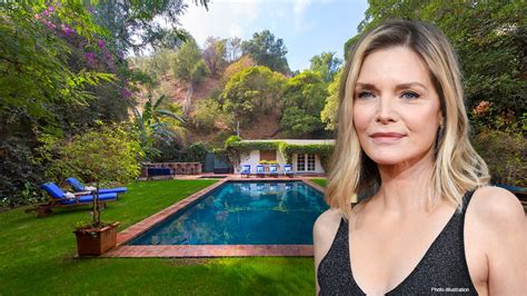 Michelle Pfeiffer’s luxurious former California home listed for $20M | Fox Business