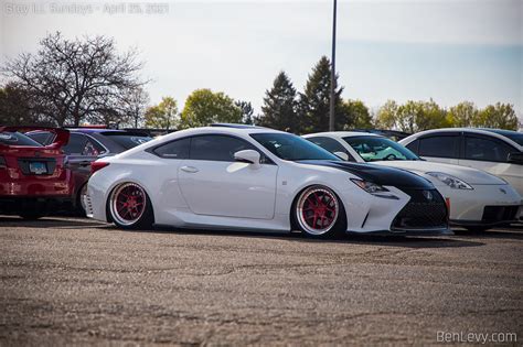 Megazord350 Bagged Lexus Rc 350