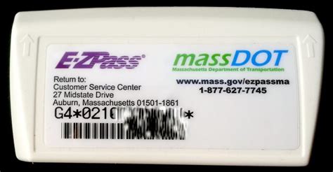 Install And Activate The Massachusetts EZ Pass