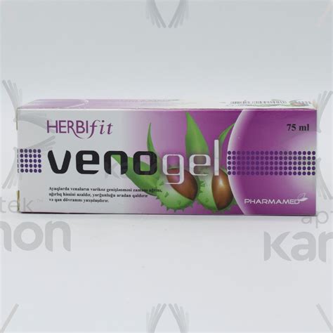 Venogel Gel 75 Ml Aptekonline Az Onlayn Aptek