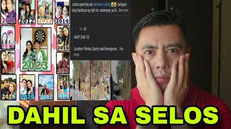 Premonition Ba Nakakakilabot Na Huling Sandali Dahil Sa Selos