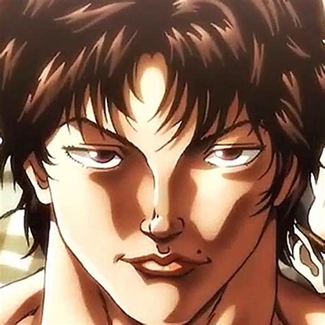 Baki Hanma Icon Personagens De Anime Anime Personagens