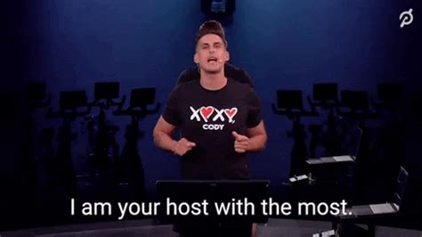 I Am Your Host With The Most GIFs Get The Best On GIPHY