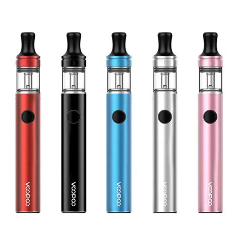 VooPoo Finic 16 AiO Kit – Slim Vape Pen