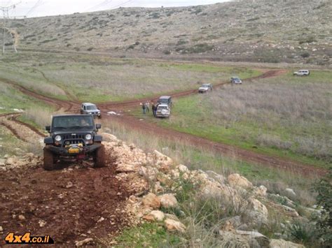 טיולים בארץ לסוף השבוע - שבת, 3 דצמבר 2011 - 4X4 אתר השטח הישראלי
