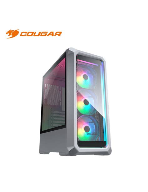 CASE COUGAR ARCHON 2 WHITE RGB YAMOSHI