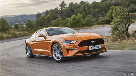 2018 Ford Mustang Gt Coupe Euro Spec Caricos