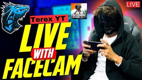 Gameplay Live Stream With Facecam