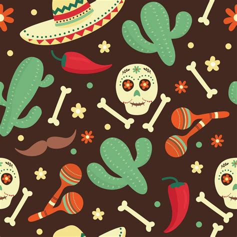 Dia De Los Muertos 11469023 Vector Art At Vecteezy