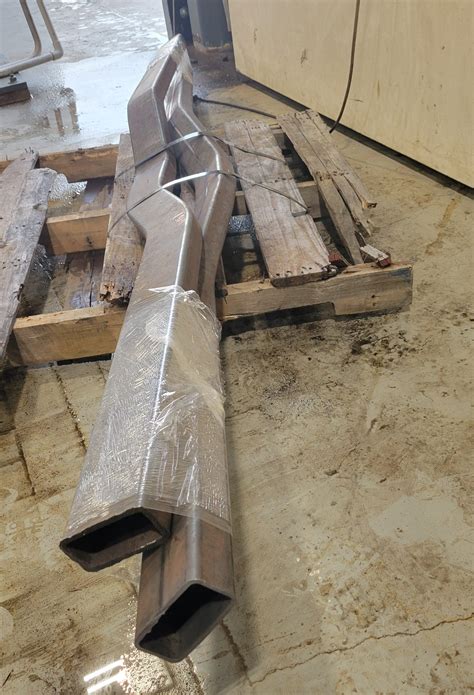 Versatility & Structural Benefits of Rectangular Tube Bending