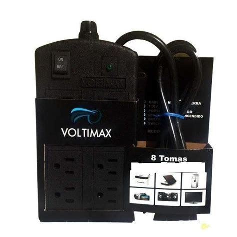 Multitoma Voltimax Tomas Metro De Cable En Sabaneta Clasf Computacion