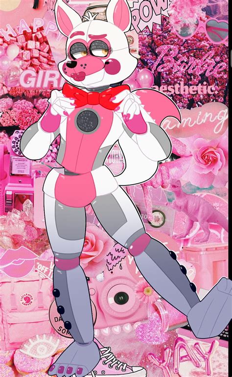 Details 54 Funtime Foxy Wallpaper Latest Incdgdbentre