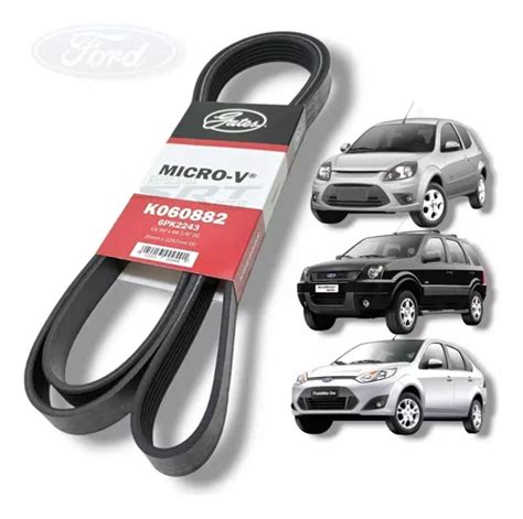 Correa Poli V Ford Ecosport Fiesta Ka Focus V Rocam