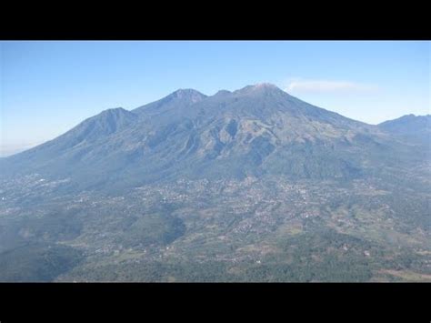 Gunung Arjuno Mdpl Via Sumber Brantas Cangar Batu Youtube