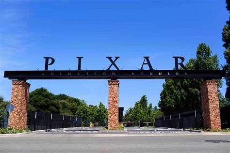 pixar animation studios