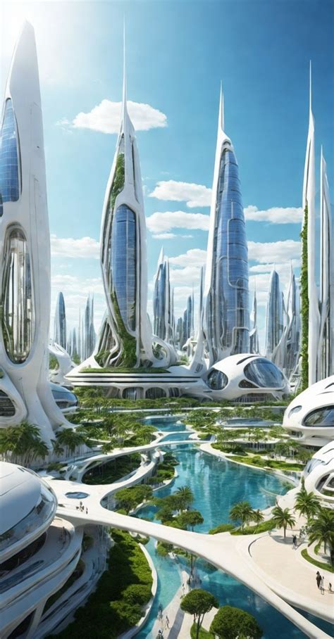 The Future of Cities: 2030