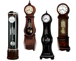 It's Not Your Grandfather's Clock Anymore - Grandfather Clocks 123