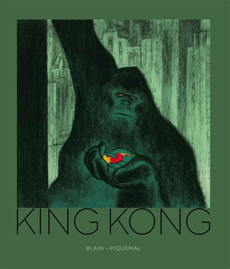 King Kong Vol 1 Yermo Ediciones