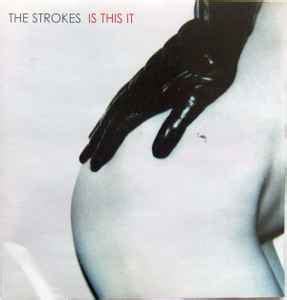 The Strokes Is This It Cd Discogs