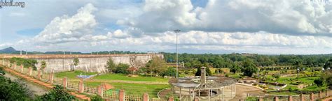 Malampuzha Dam - Go beyond for Breathtaking Scenary - Binil's Travelogue