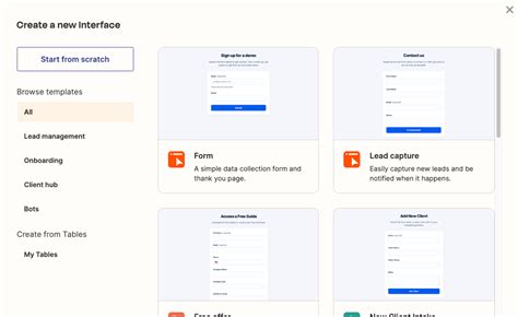 Zapier Interfaces A No Code App Builder Powered By Automation