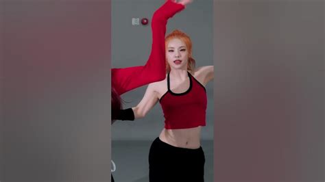 Itzy Mr Vampire Dance Practice Yeji Focus Itzy Youtube