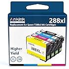 Amazon EPSON T288 DURABrite Ultra Ink Standard Capacity Black