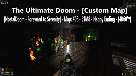 Project Brutality 3 0 The Ultimate Doom NostalDoom Map 08