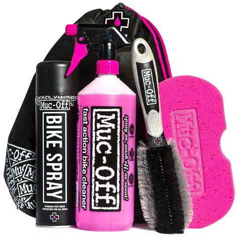 Muc Off Bike Care Essentials Kit 936