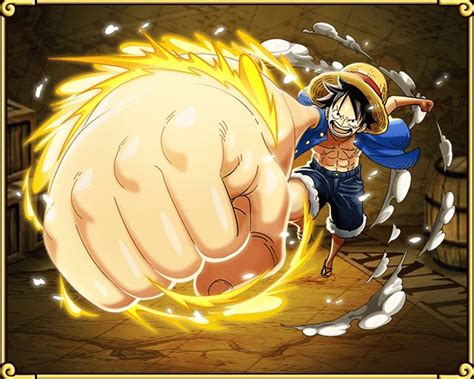 Monkey D Luffy Gear Third One Piece Treasure Cruise Wiki FANDOM