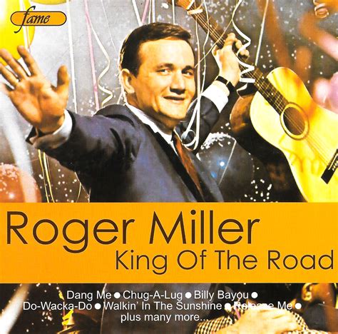 Roger Miller King Of The Road 2007 Brand New Sealed Music Album Cd