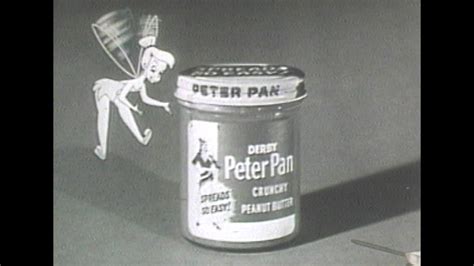 Peter Pan Peanut Butter TV Commercial Collection YouTube