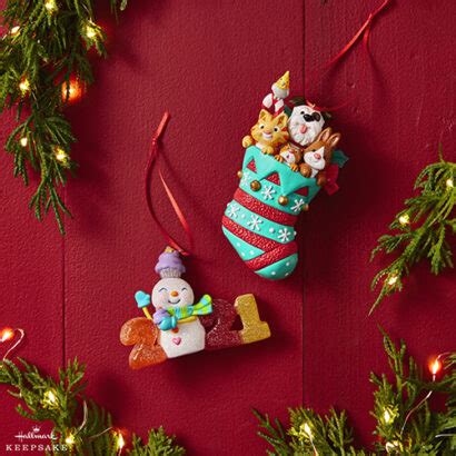 Hallmark Launches Excitement of Holiday Season With 2021 Keepsake ...