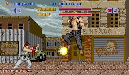 Street Fighter - 1987 - Top10HQ