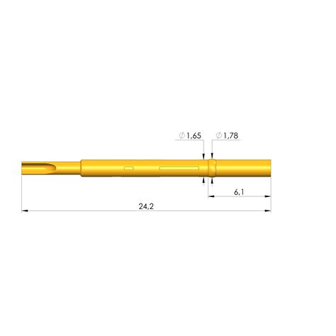GKS-002 201 107 A 1000 - INGUN SELECTION: true | Adjustable ...