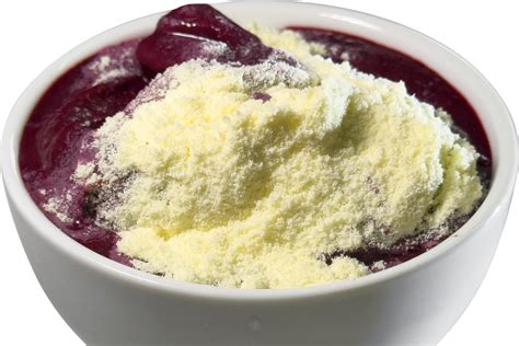 Receita simples e deliciosa açaí leite em pó para momentos de puro