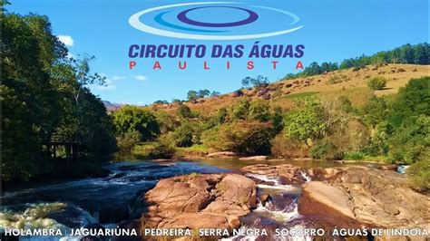 Circuito Das Guas Paulista Viajando Na Garupa Youtube