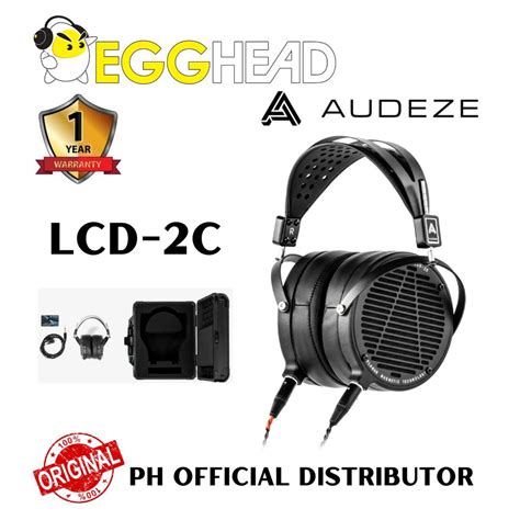 Audeze LCD 2 Classic Shopee Philippines