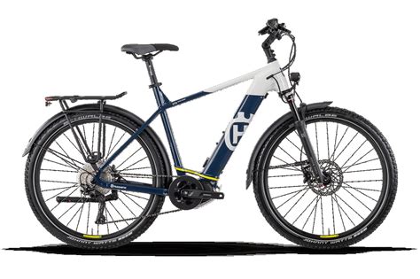 Husqvarna Cross Tourer Ct White Blue Wh