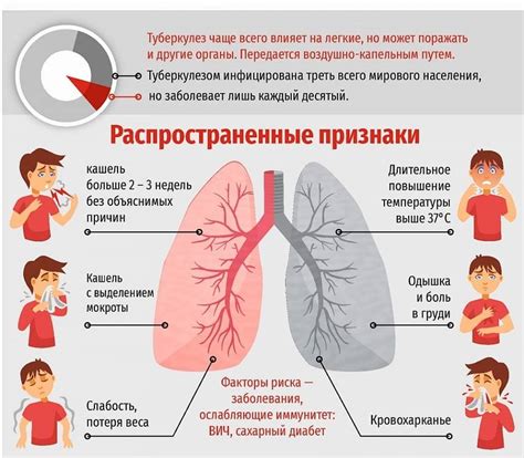 Как проявляется туберкулез через сколько после заражения у взрослых