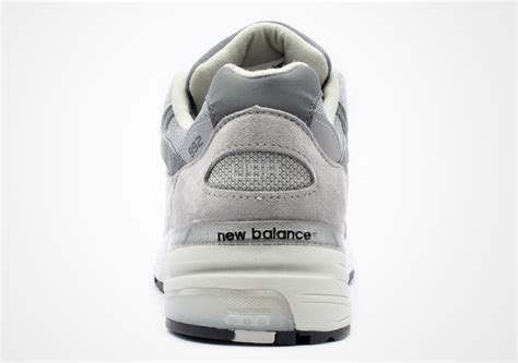 New Balance 992 Multi Grey Release Date