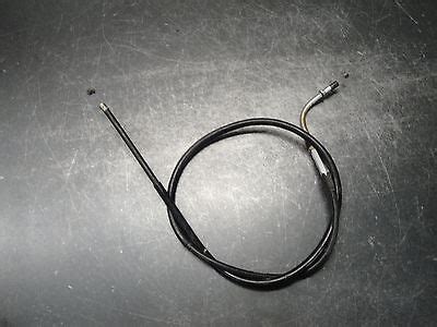 80 1980 YAMAHA XJ650 XJ 650 MAXIM MOTORCYCLE BODY CABLE WIRING WIRES