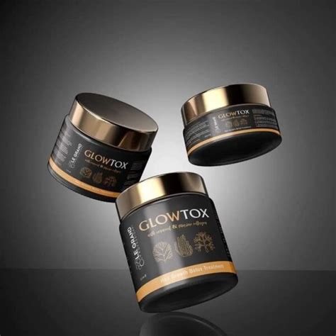 Le Grand Glowtox Botox 500g In Salon Treatment Available To Stylists Only Perfect